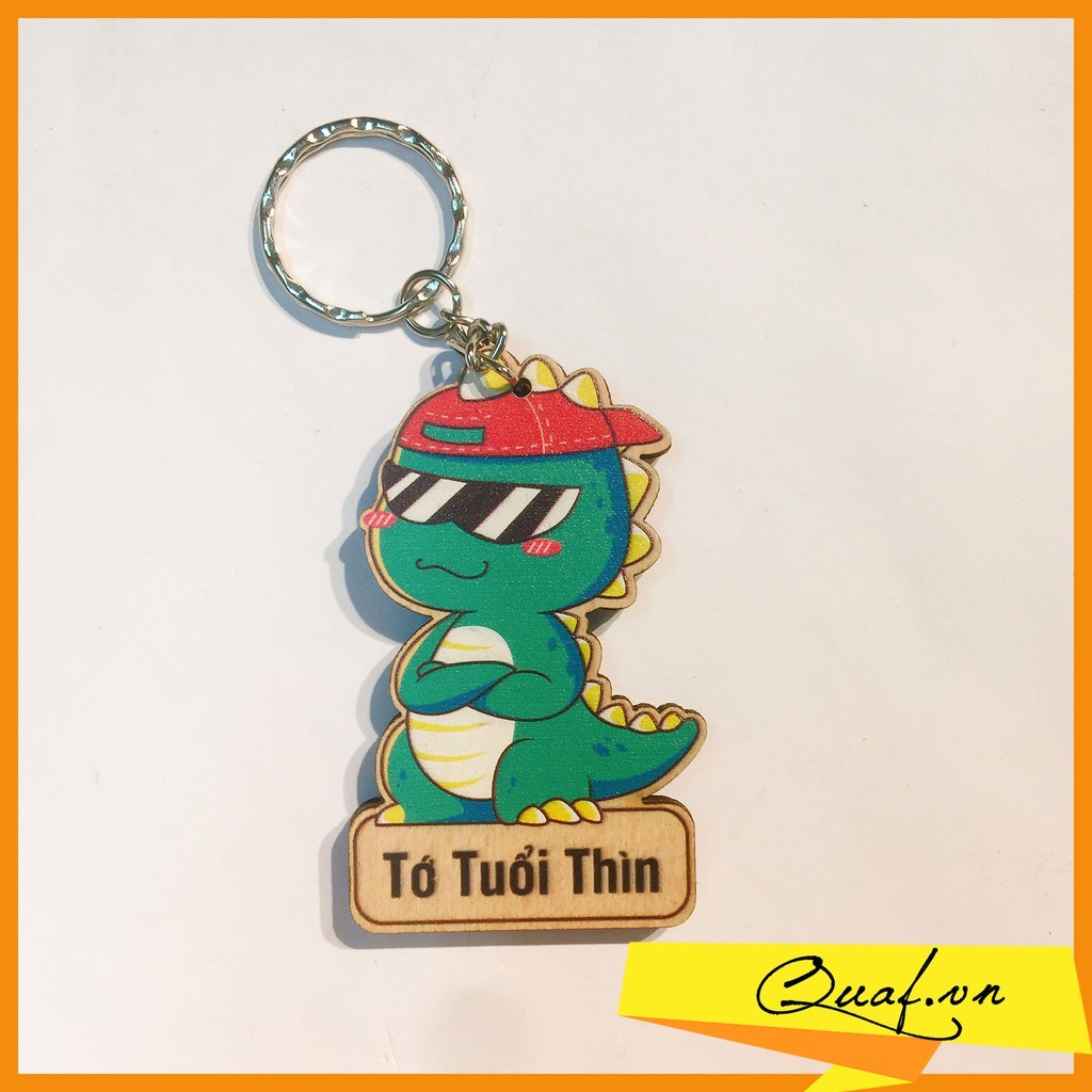 Danbo keychain of 12 zodiac animals - I Year of the Dragon | Shopee ...