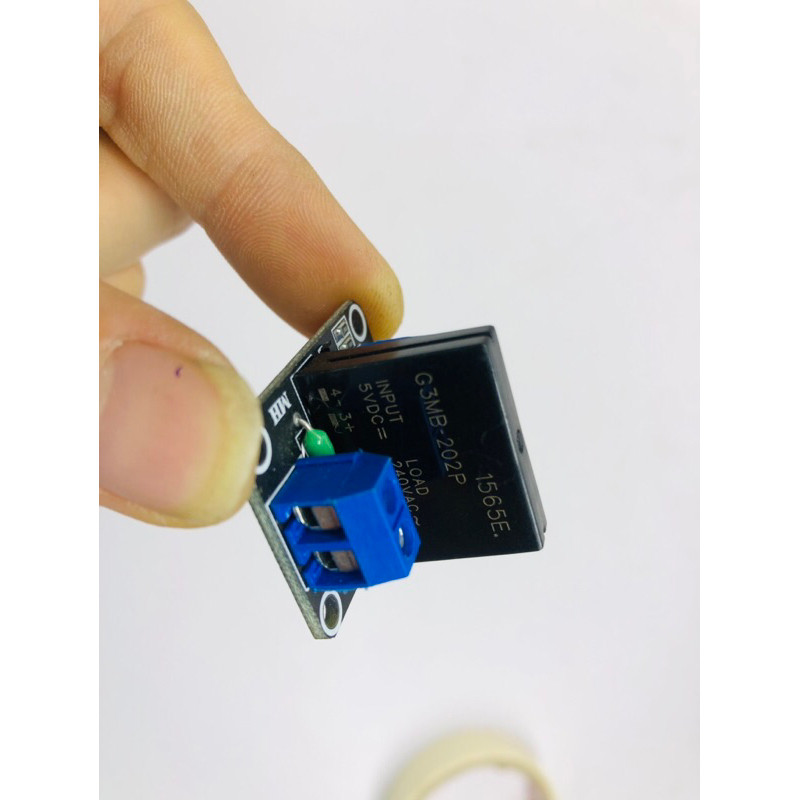 Japan semiconductor relay Module controls 220V 1 channel equipment ...