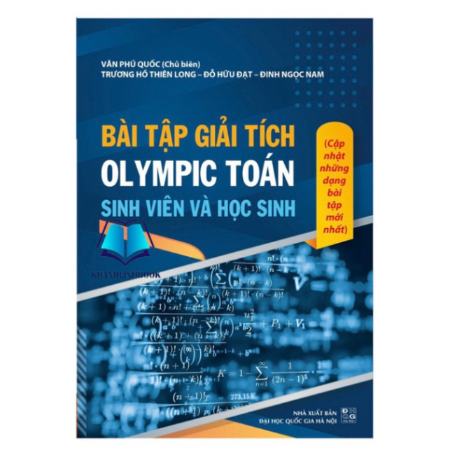 Book - Math Olympiad Calculus Exercises for Students and Students ...