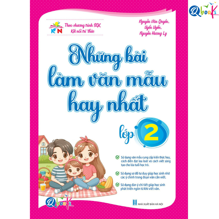TRI Book - Best Sample Essays for Grade 2 - Connecting knowledge to ...