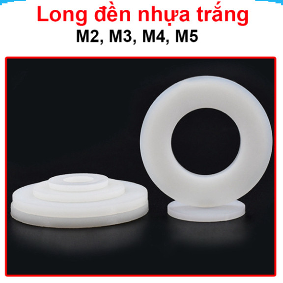 [COMBO PRICE] (200 pieces) White plastic temples, flat temples M2, M3 ...