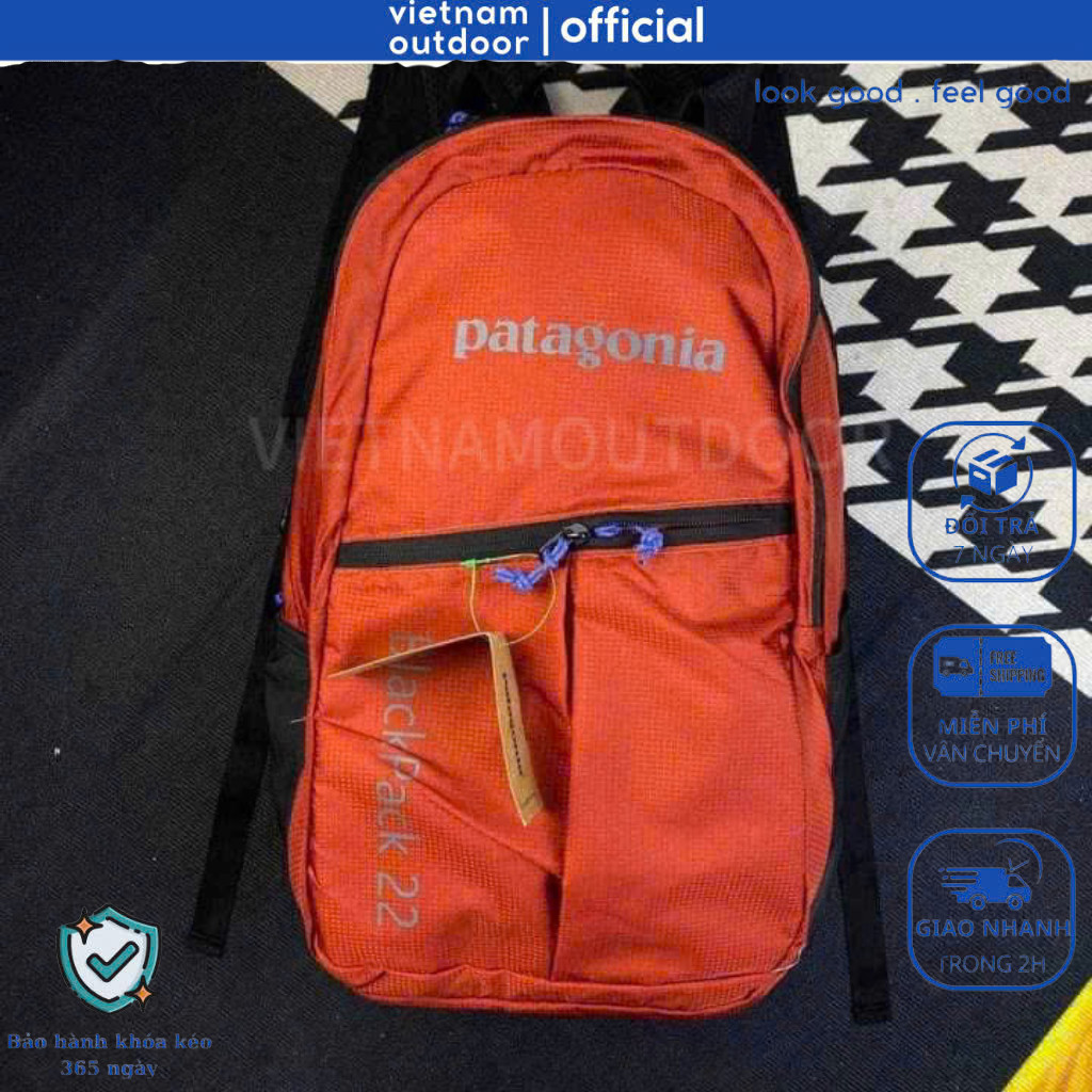 patagonia waterproof backpack orange Kids' Refugito Daypack 12L This fully waterproof sling is IPX Patagonia 22L Ultralight Waterproof Foldable