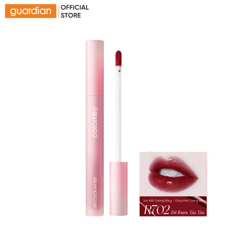 Colorkey Airy Lip Mirror Series - Pink Diamond 1.7g | Shopee Philippines