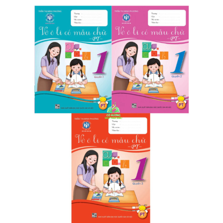 Book - Notebook with sample letters for grade 1 - Equality series ...