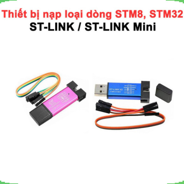 IC, Programmer, Debugger loading equipment, STM8, STM32 ST type ...