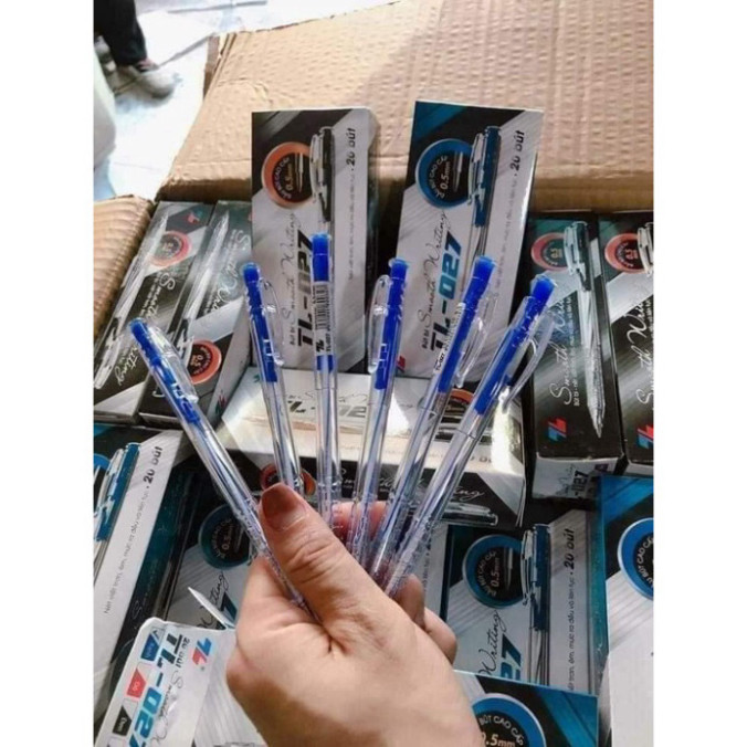 Ballpen (Box of 20) Utility | Shopee Philippines