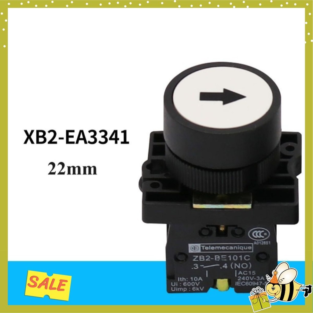 [NEW] 22mm up and down arrow push button, Directional push button ...