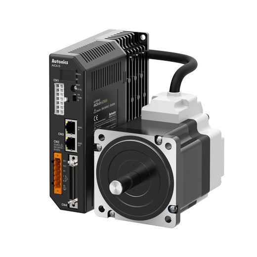 AUT VN | AiCA-86LA Autonics glass ring 2-phase stepper motor | Shopee ...