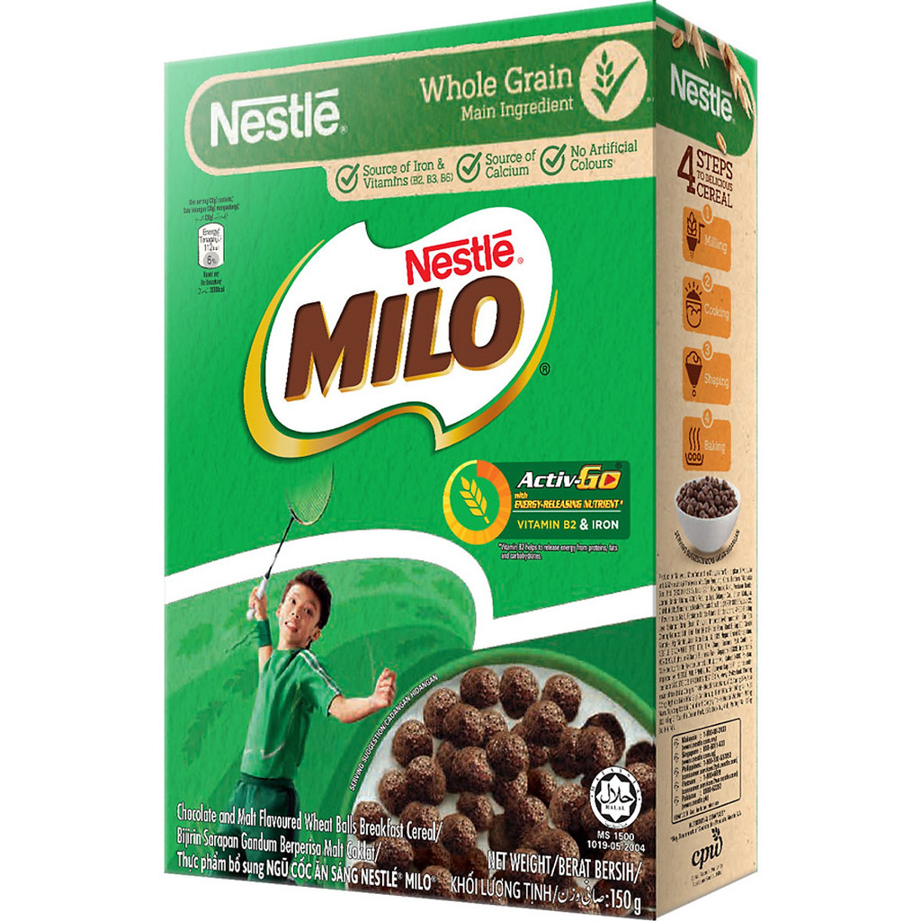 Shop milo 150g for Sale on Shopee Philippines