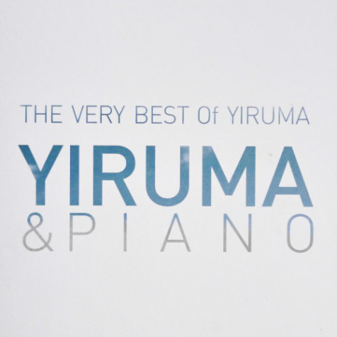High quality 985A YIRUMA - THE VERY BEST OF YIRUMA-YIRUMA PIANO (2011 ...