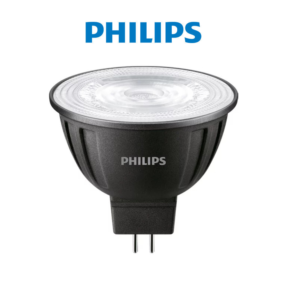 Philips Master LED 7-50W MR16 Dim bulb (01 bulb) | Shopee Philippines