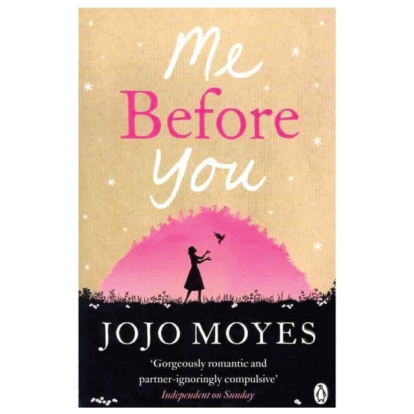 Foreign Literature Books Me Before You (Jojo Moyes) Shopee Philippines