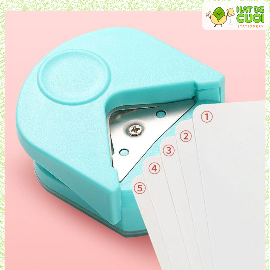 Convenient K98 paper edge rounder, paper round cutter, paper rounded ...