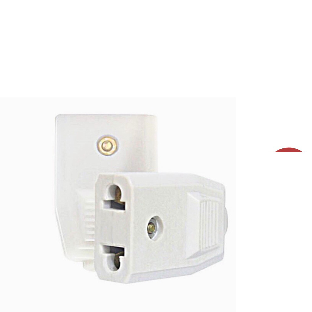 Yin-yang power plug - universal connector | Shopee Philippines