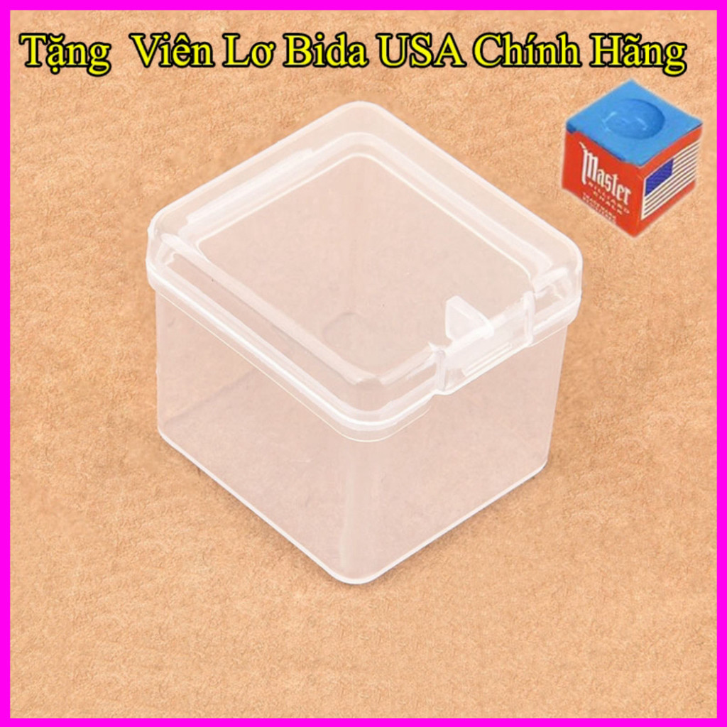 Transparent Plastic Billiard Cue Box, Kamui, Peri, Tp, Roku, Taom ...