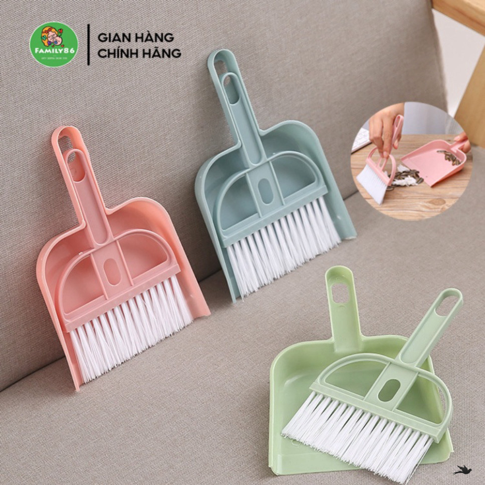 Mini Altar Dustpan, Dust Collector and Mini Broom, Mini Dust Brush for ...