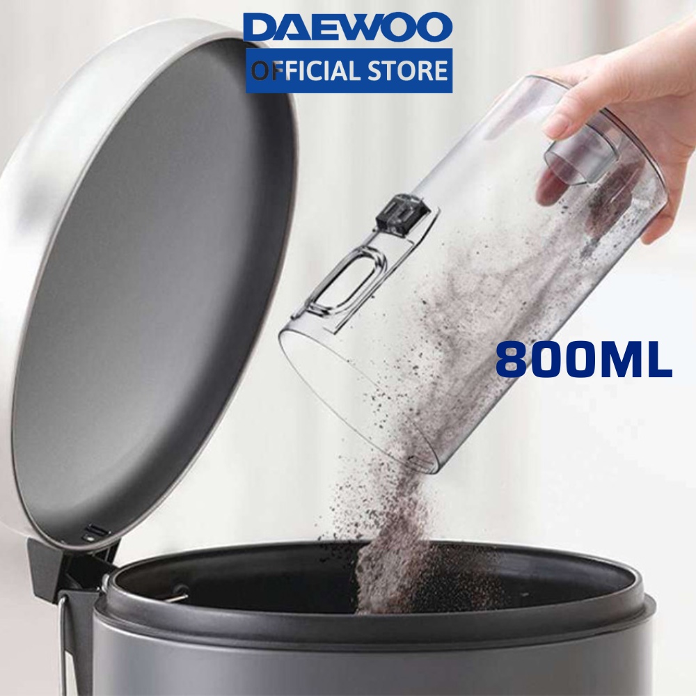 Daewoo DWXE620P Handheld Vacuum Cleaner (B) Shopee Philippines
