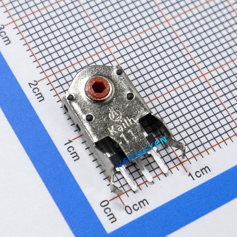 Kailh Dust Encoder 5mm 7mm 8mm 9mm 10mm 11mm | Shopee Philippines