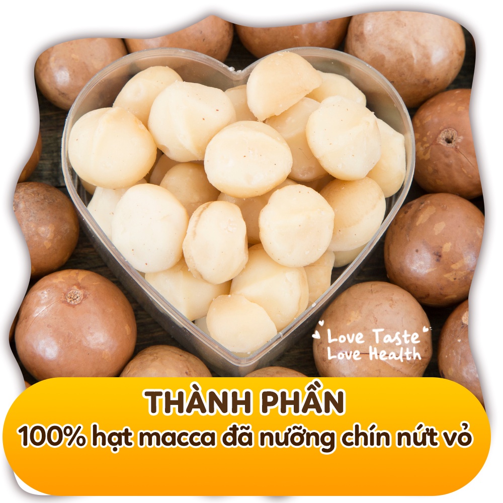 Pams Cracked Australian Macadamia Nuts 250g/480g - Size A Macadamia ...