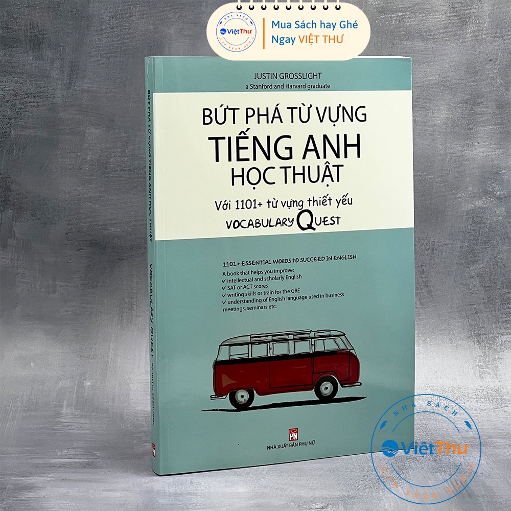 Book - Breakthrough Academic English Vocabulary with 1101 Essential ...