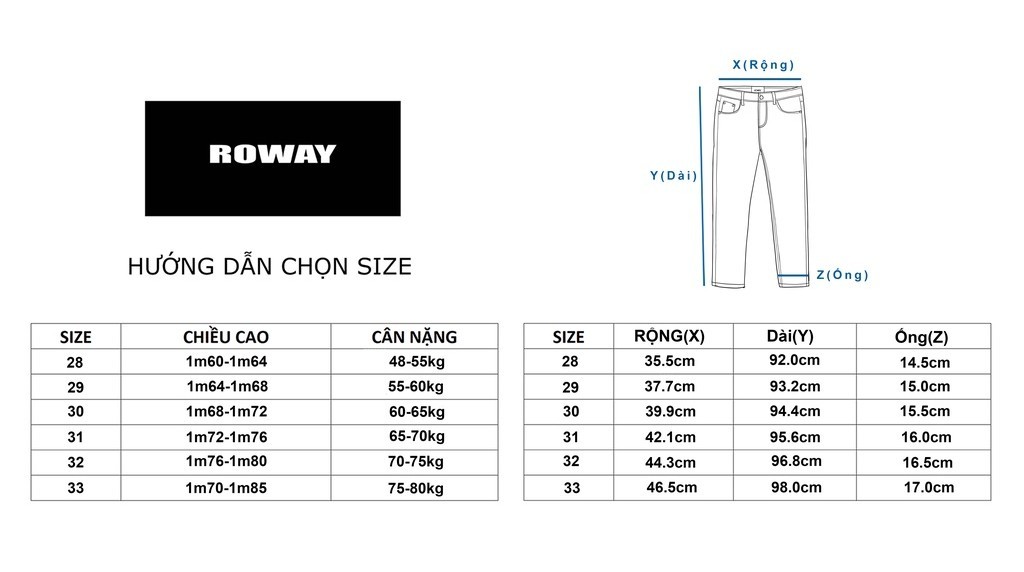 ROWAY men's jeans, light stretch denim fabric, slim form | Plain blue ...