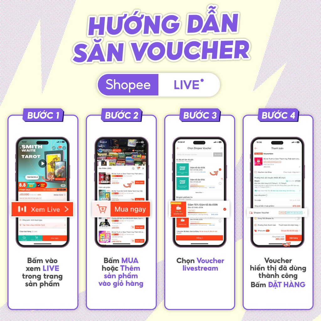 Tarot Pockets Of Peers Tinyworld Deck 80 Regular Size Cards D3