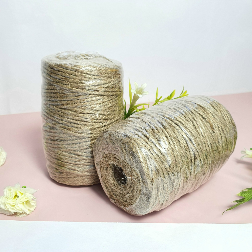 Gift Wrapping Rope Coil 100m x 2mm | Shopee Philippines