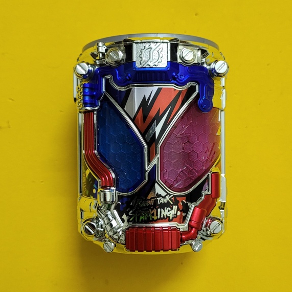 Kamen Rider Build: DX Rabbit Tank Sparkling Toy | Shopee Philippines