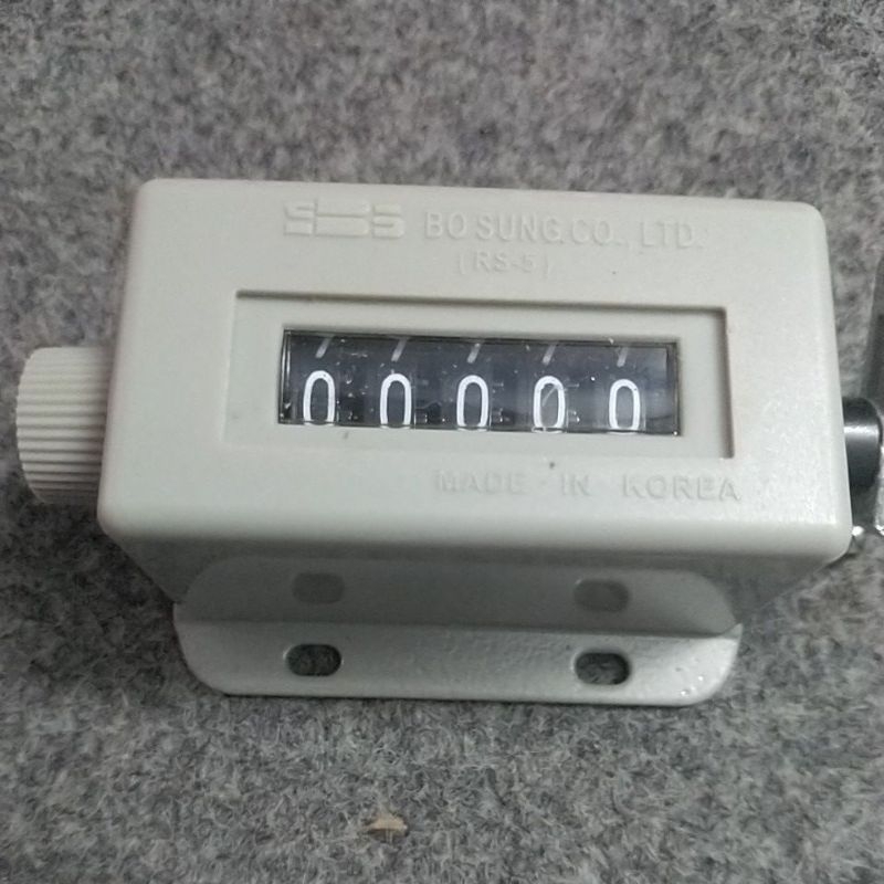 Bosung Production Counter, Counting Toad | Shopee Philippines