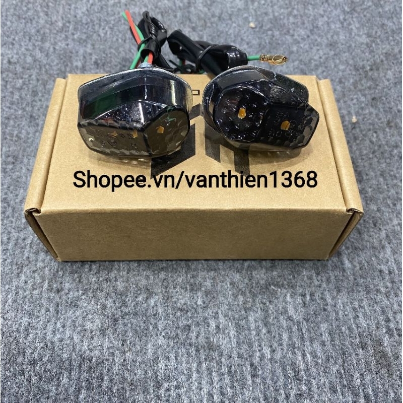 Led WINNER X VARIO EXCITER Signal Light Yellow Orange Beetle Shopee