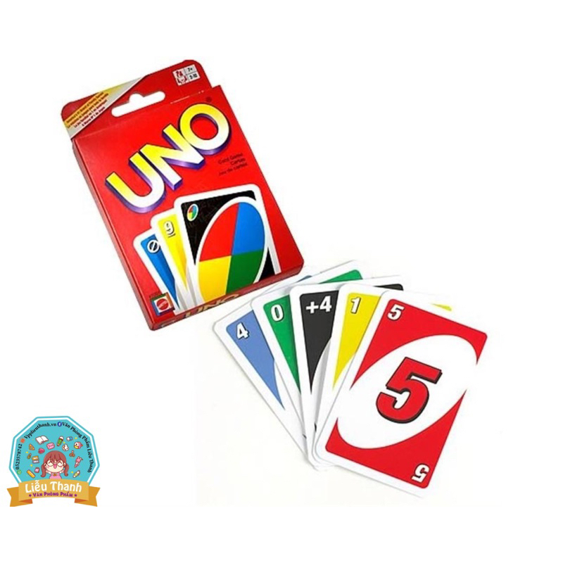 Uno card 108 thick paper cards - FULL set | Shopee Philippines