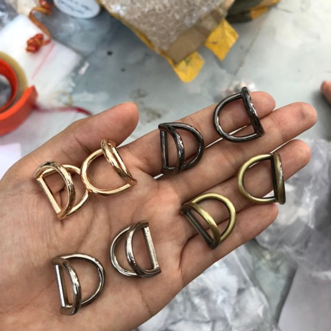Double D rings (all 4 colors) | Shopee Philippines