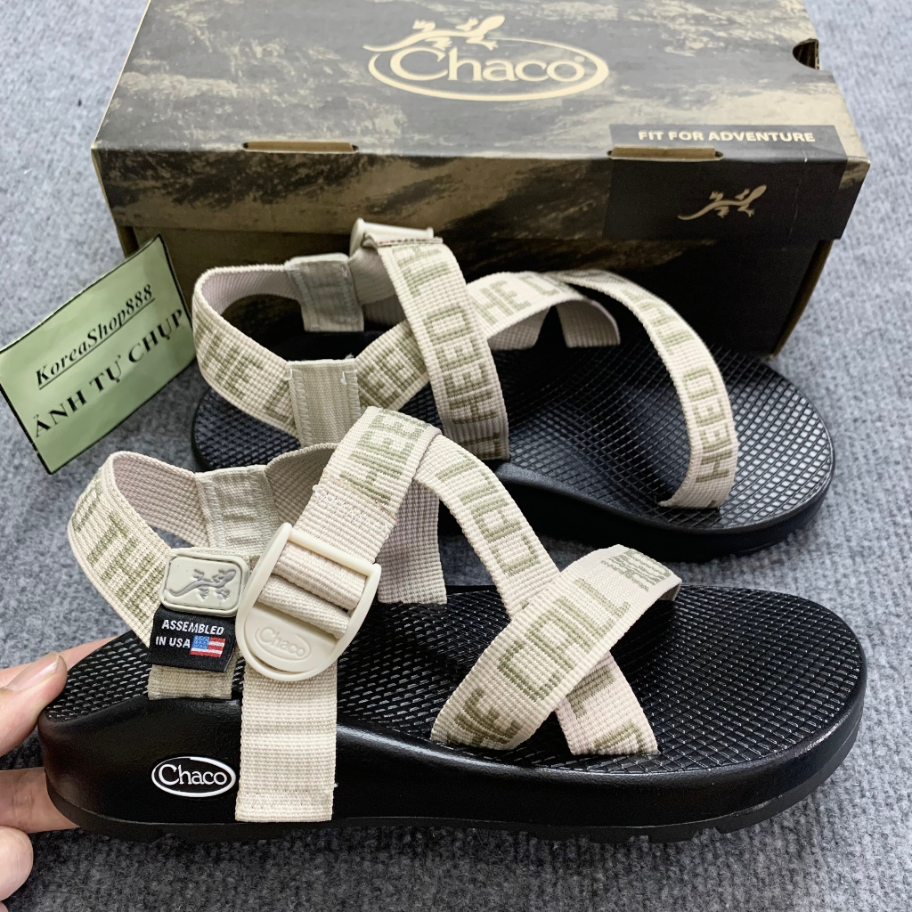 Chaco Sandals for Men and Women with Umbrella Straps Code D201 | Shopee ...