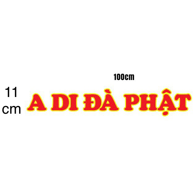 Amitabha Buddha letters and Namo Amitabha Buddha letters, genuine ...
