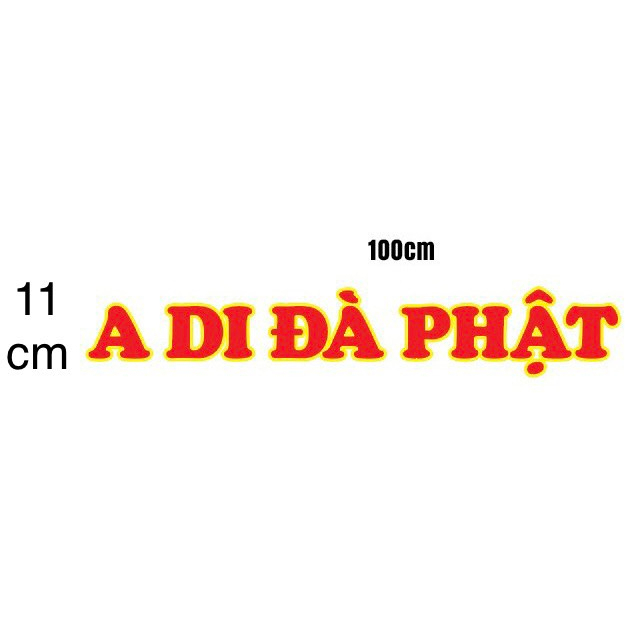 Amitabha Buddha letters and Namo Amitabha Buddha letters, genuine ...