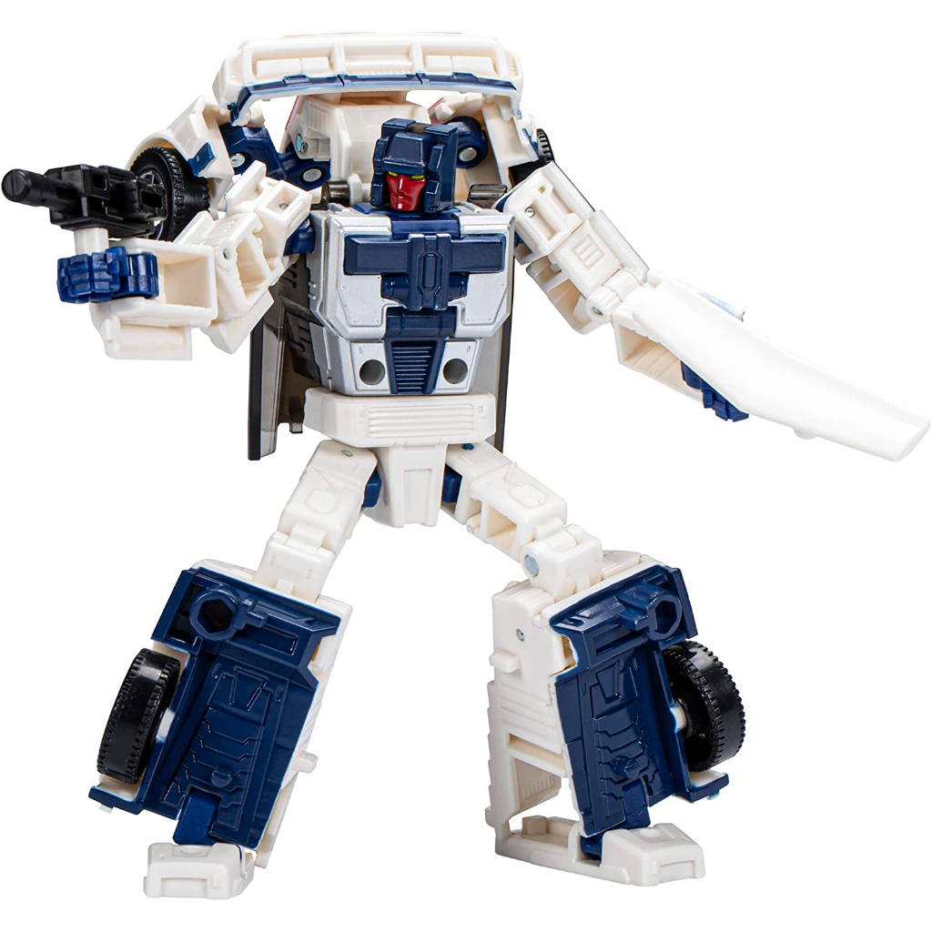 Hasbro Transformers War For Cybertron Legacy: Breakdown | Shopee ...