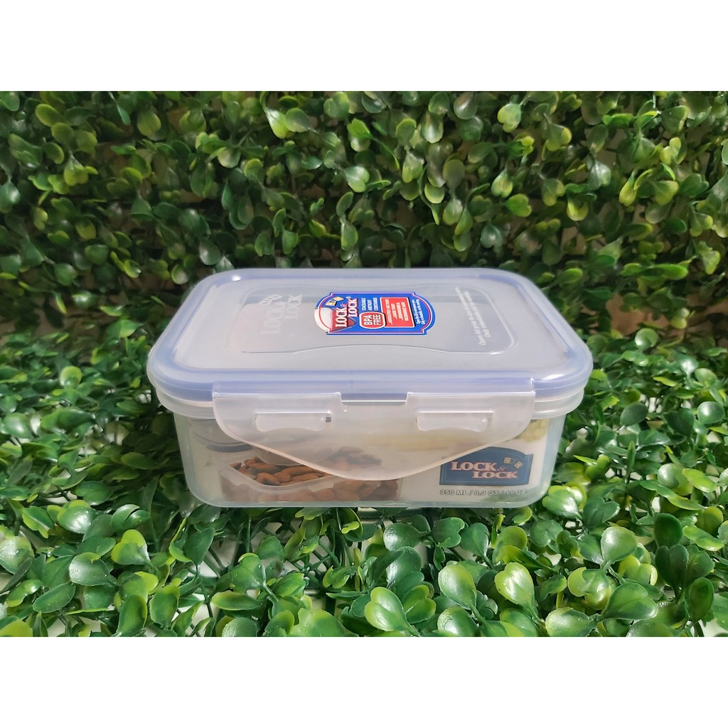 Classic Lock & Lock Storage Box HPL806 350Ml Shopee Philippines