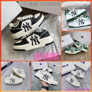 MLB Big Ball Chunky A New York Yankees Shoes NY Gum Sole Sneakers