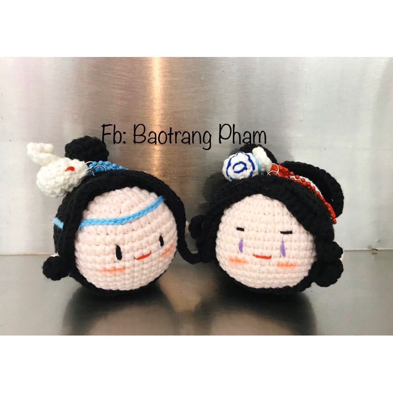 Crocheted wool keychain | Shopee Philippines
