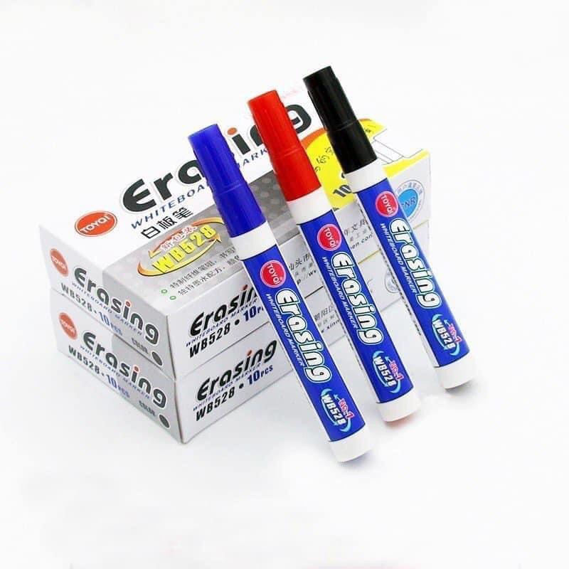 Erasing Whiteboard Marker 1 Smooth, Super Smooth Writing Tip
