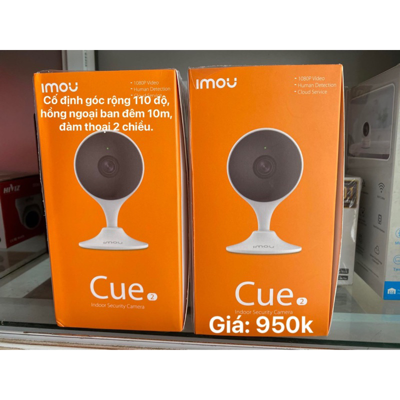 Imou IPC-C22EP-D Cue 2-Way Wifi IP Camera | Shopee Philippines