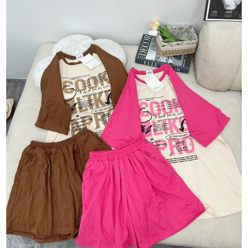 Lightning Female Clothes Printed With Cool cotton Letters And Beautiful ...