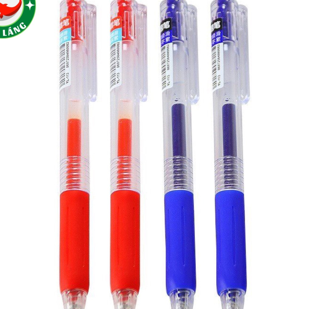 0.5mm gel ink ballpoint pen / liquid gel pen / blue black red / code ...