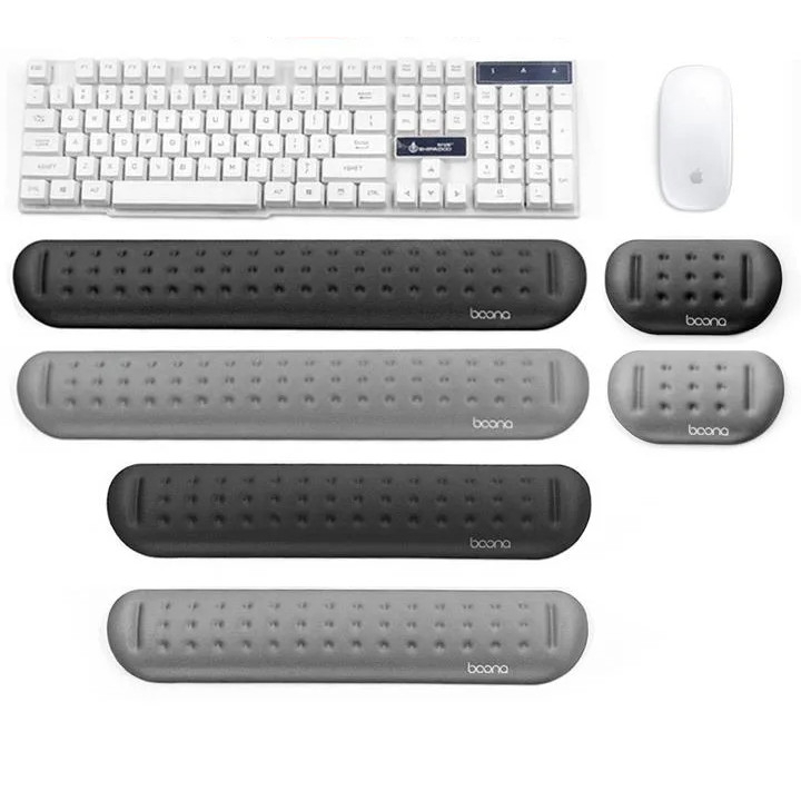 Handset Keyboard, Computer Mouse Against Wrist Fatigue Baona (Boona ...