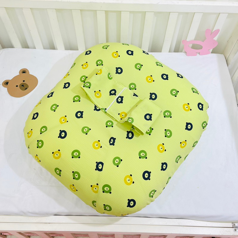 Antireflux Pillow For Baby AntiReflux Pillow, Super Improved 2 Layers