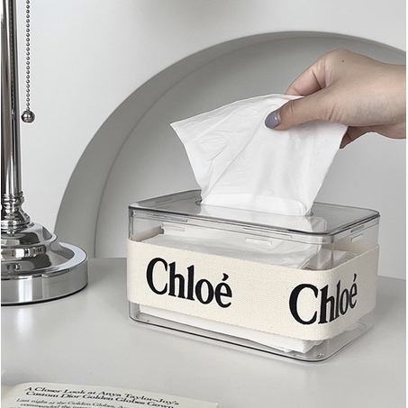 Rectangular table tissue box, luxury tissue box. | Shopee Philippines