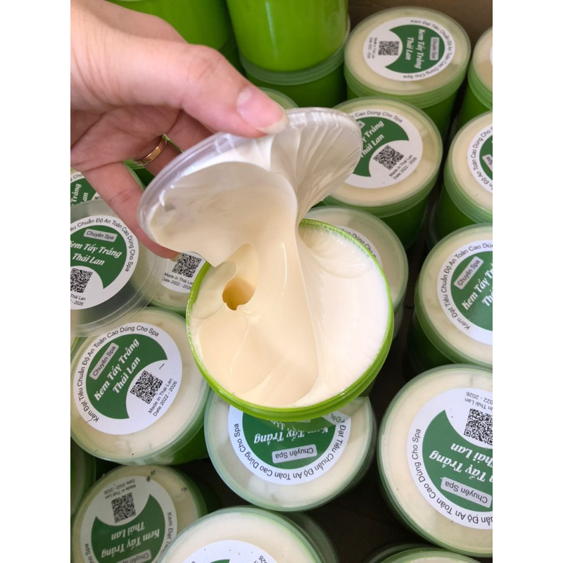 Thai body Bleaching Cream Specializes In spa Shopee Philippines