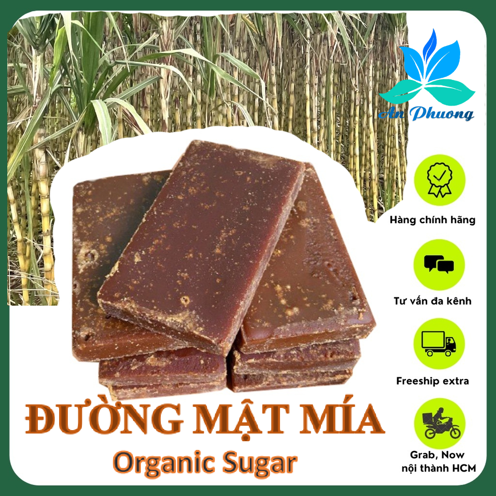 Organic Molasses Sugar Turmeric An Delicious For Vietnamese Dishes Rich In An Phuong Homeland