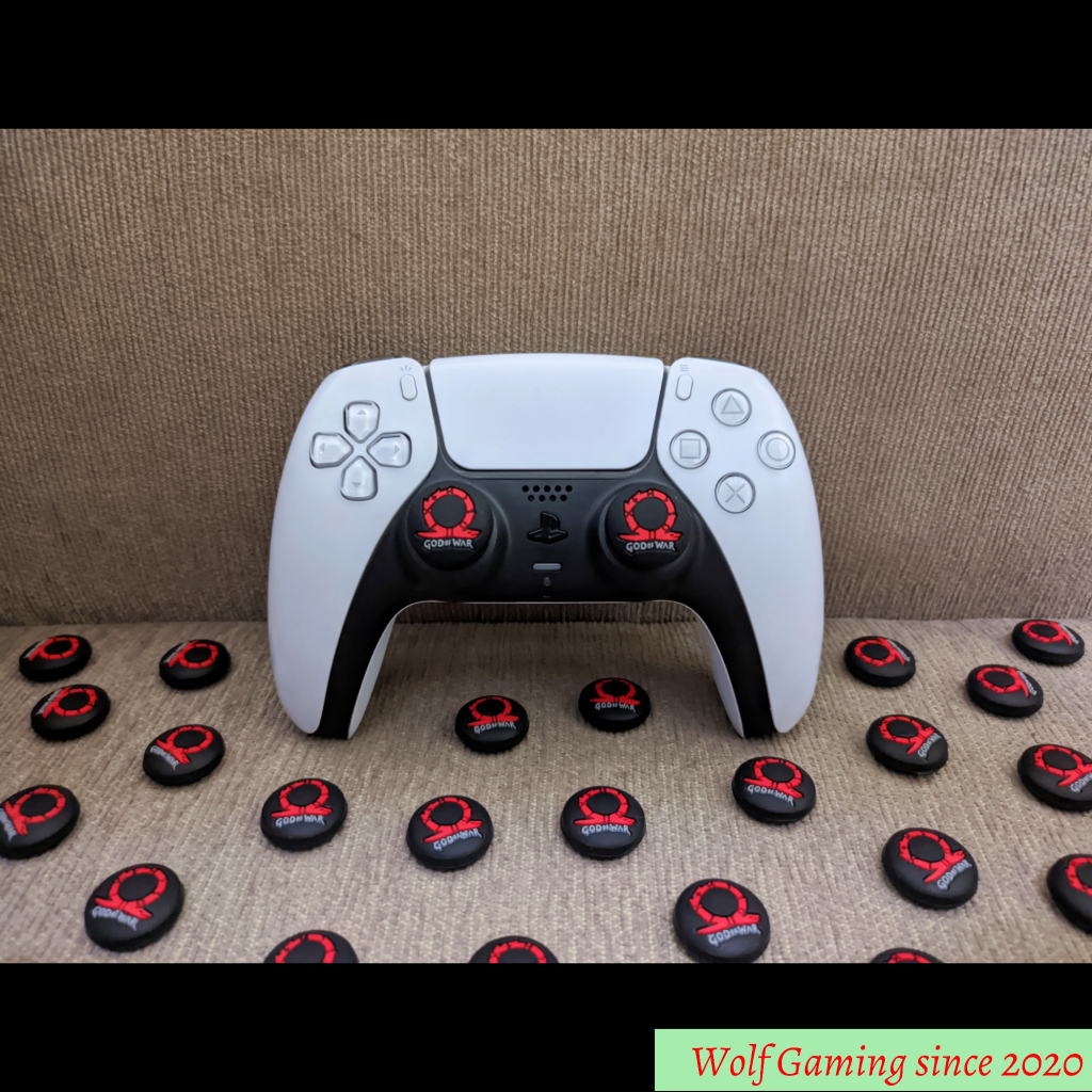 Pro Controller Ps4 Ps5 Xbox Xbox Controller Knob God Of War Model