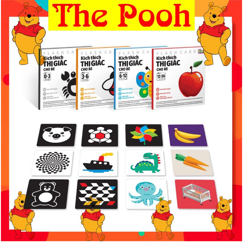 Smart Learning Card Toys, FlashCards Visual Stimulation Helps Children ...